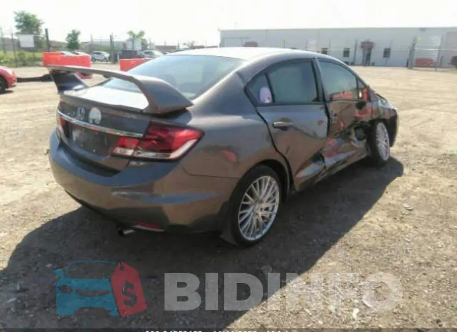 19XFB2F56DE006241 Photo# 4