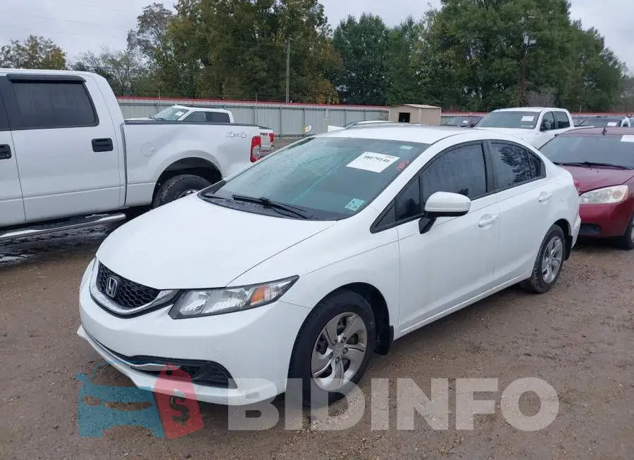 19XFB2F56EE030220 Photo# 6