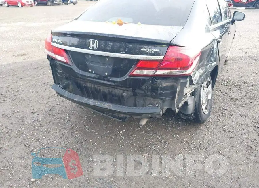 19XFB2F56EE032307 Photo# 6