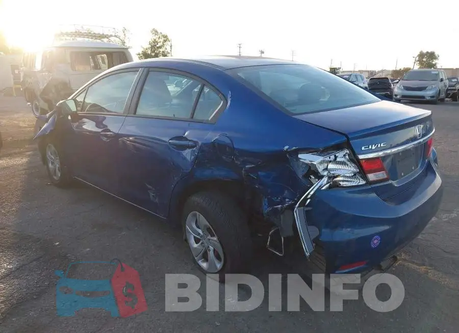 19XFB2F56EE225296 Photo# 3