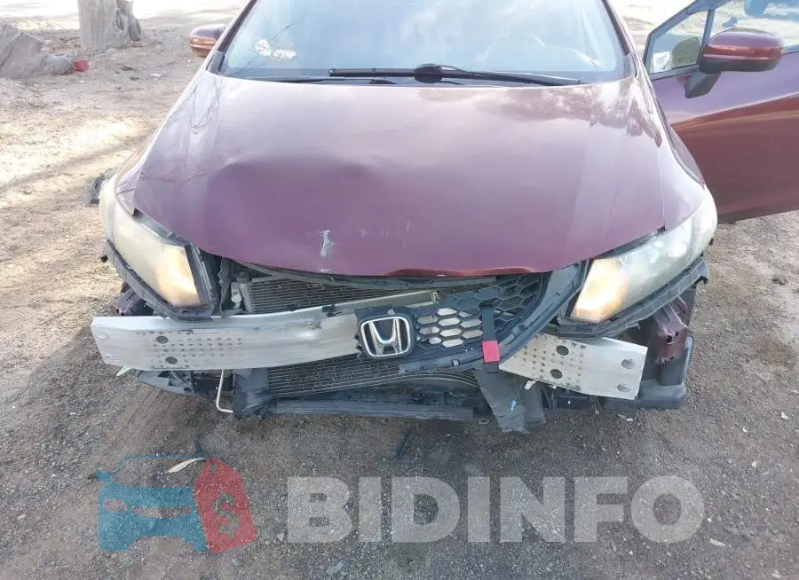 19XFB2F57EE244794 Photo# 6