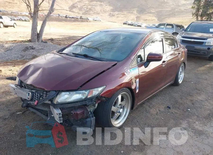 19XFB2F57EE244794 Photo# 2