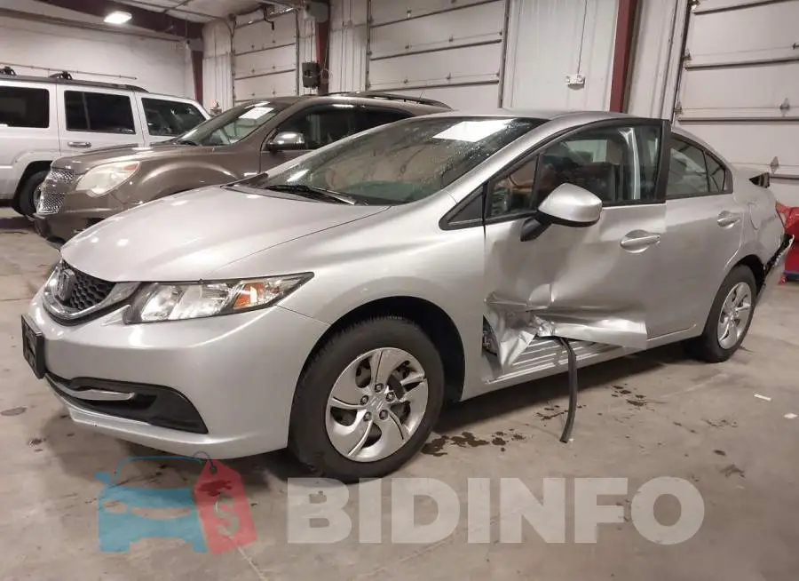 19XFB2F58DE097657 Photo# 2