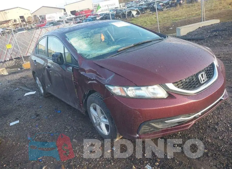19XFB2F58EE008297 Photo# 1