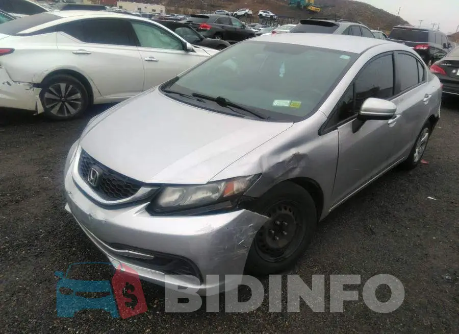 19XFB2F59EE270426 Photo# 6