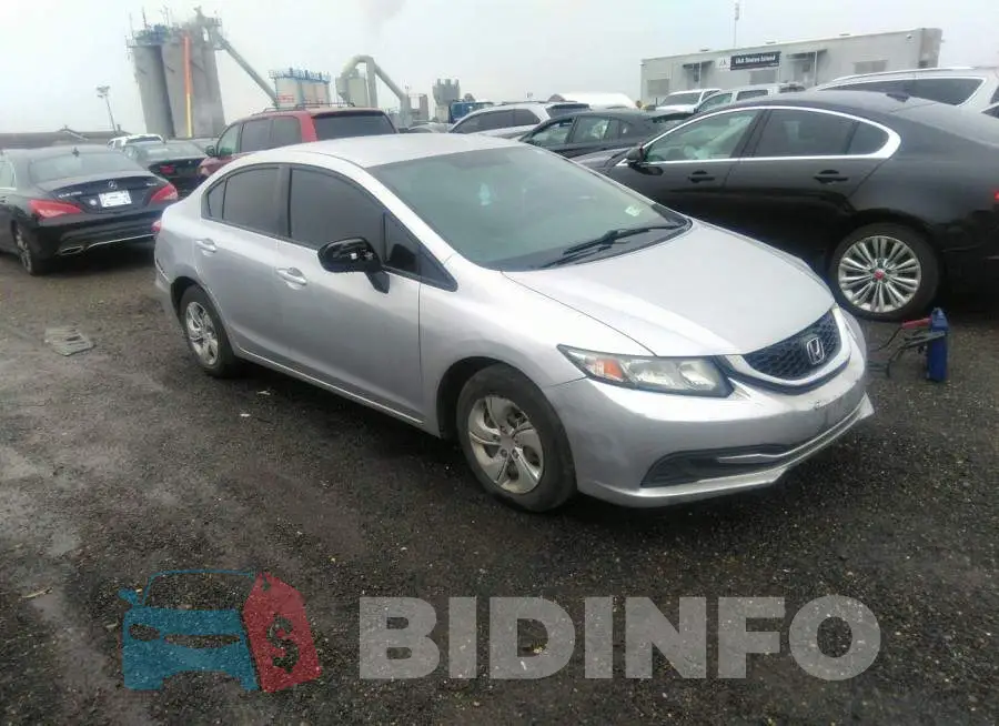 19XFB2F59EE270426 Photo# 1