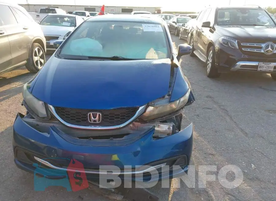 19XFB2F59FE007807 Photo# 6