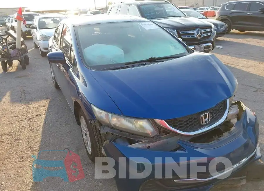 19XFB2F59FE007807 Photo# 1