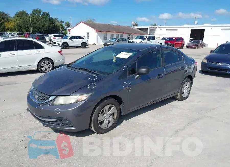 19XFB2F59FE012716 Photo# 2