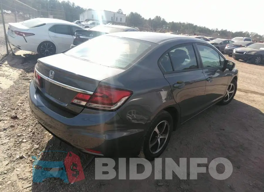19XFB2F79FE100277 Photo# 4