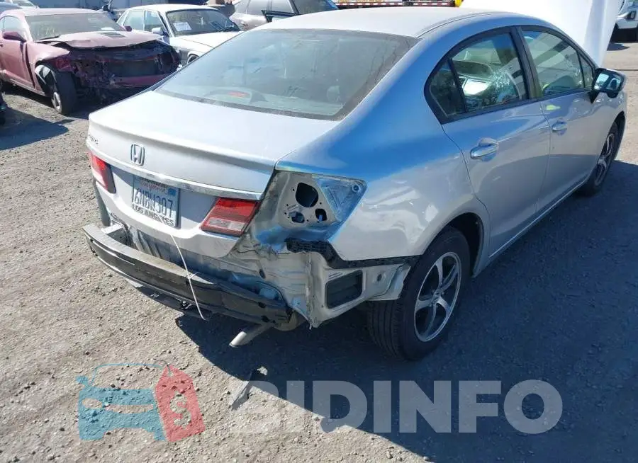 19XFB2F7XFE204292 Photo# 6