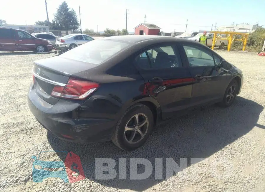19XFB2F7XFE267229 Photo# 4