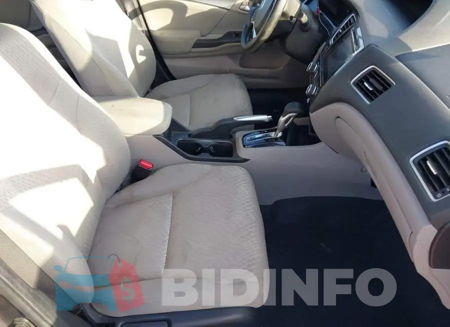 19XFB2F80EE076393 Photo# 5