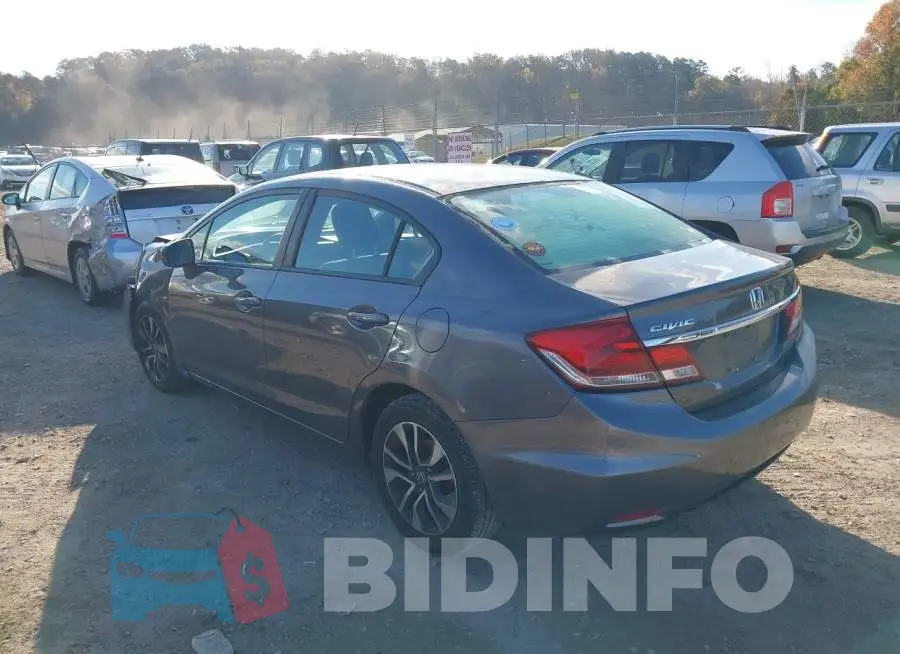 19XFB2F80EE076393 Photo# 3