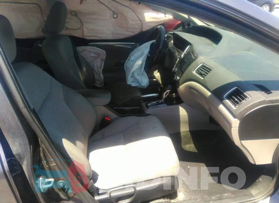 19XFB2F80FE103996 Photo# 5