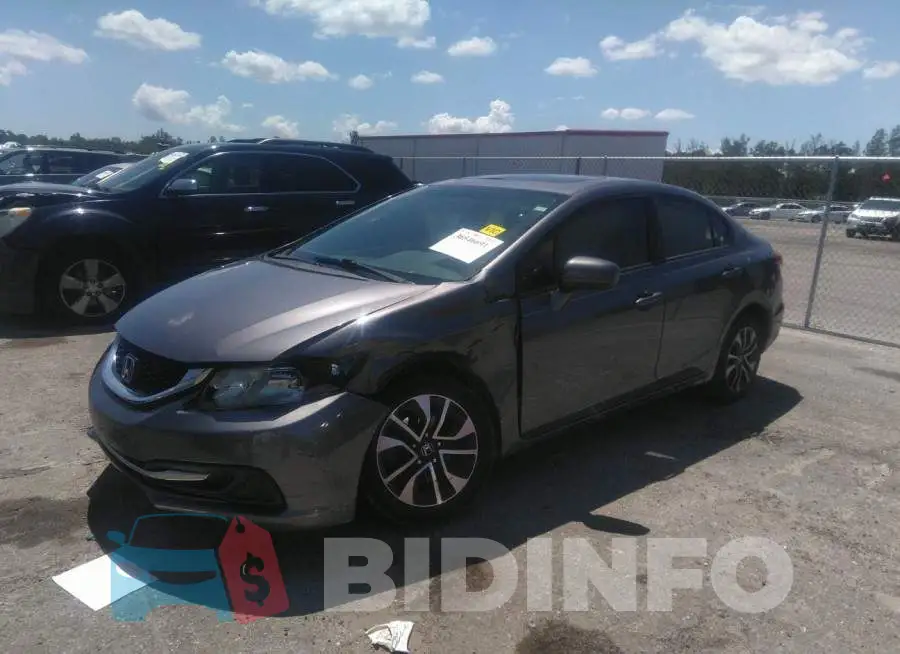 19XFB2F80FE103996 Photo# 2