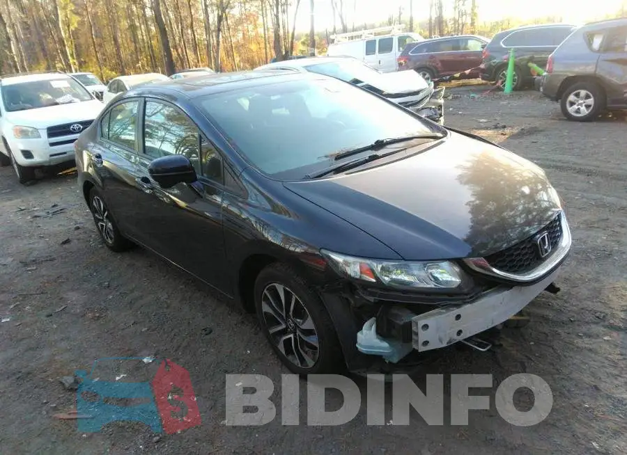 19XFB2F82FE249977 Photo# 1