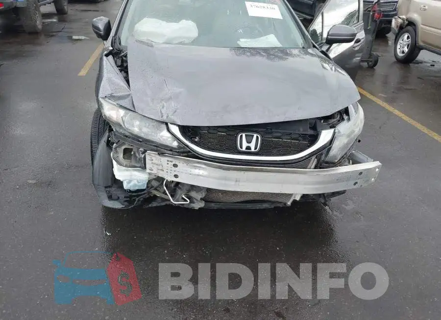 19XFB2F83FE036505 Photo# 6