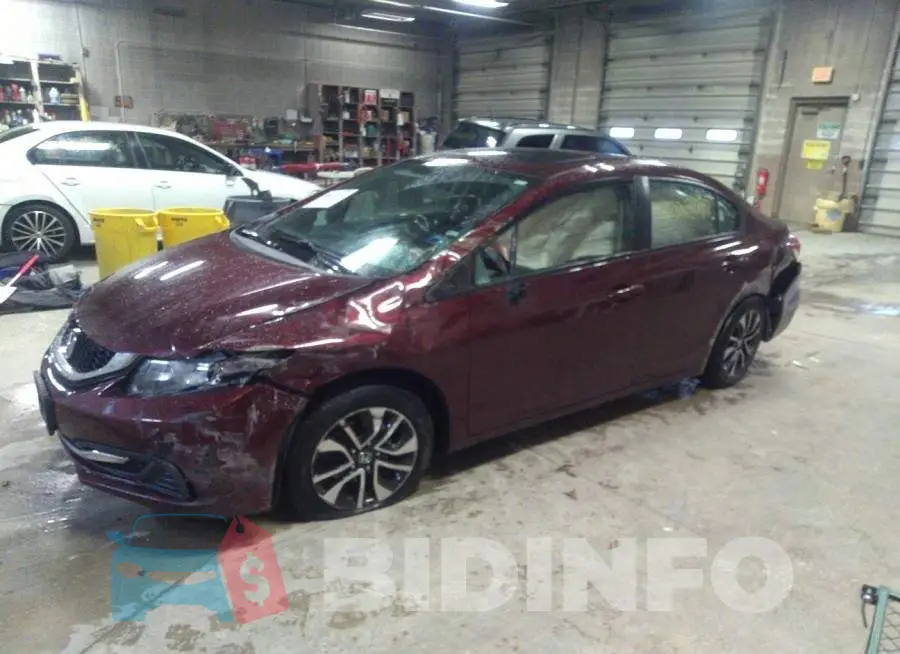 19XFB2F84FE025965 Photo# 2