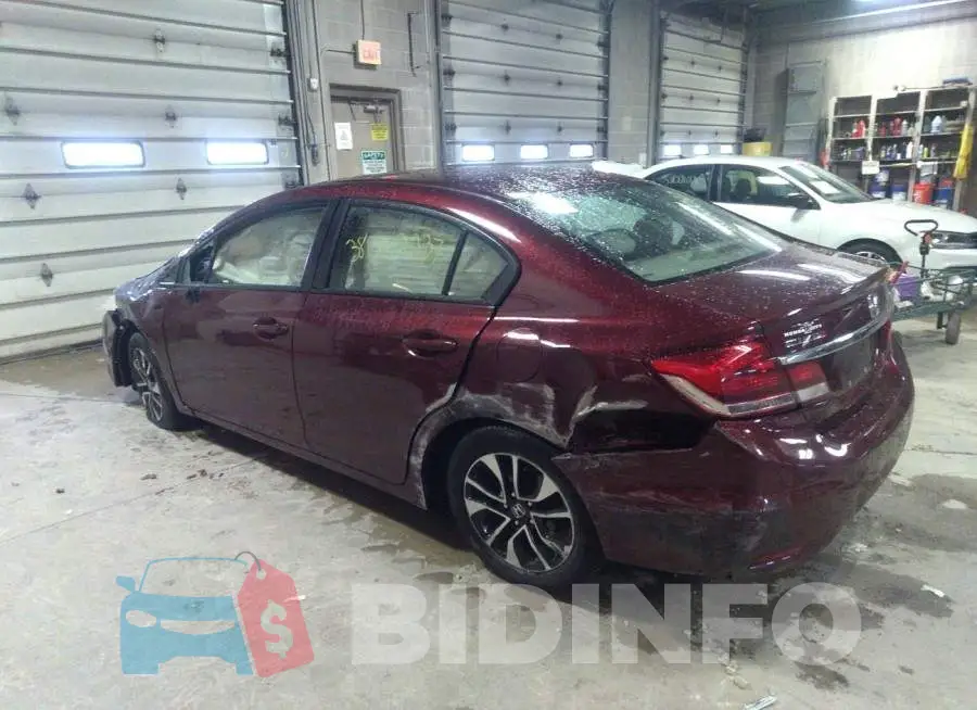 19XFB2F84FE025965 Photo# 3
