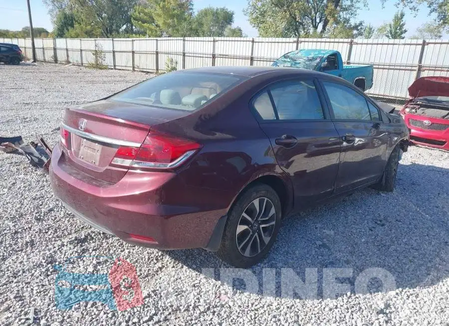 19XFB2F84FE042068 Photo# 4