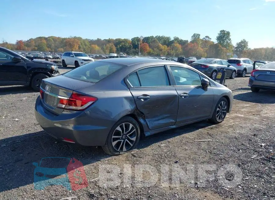 19XFB2F85FE241193 Photo# 4