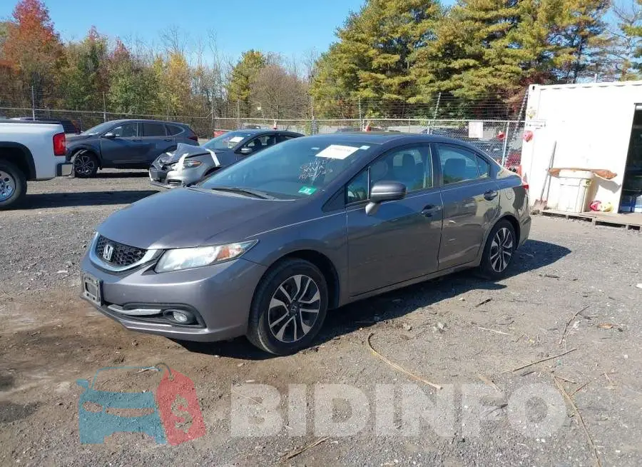 19XFB2F85FE241193 Photo# 2