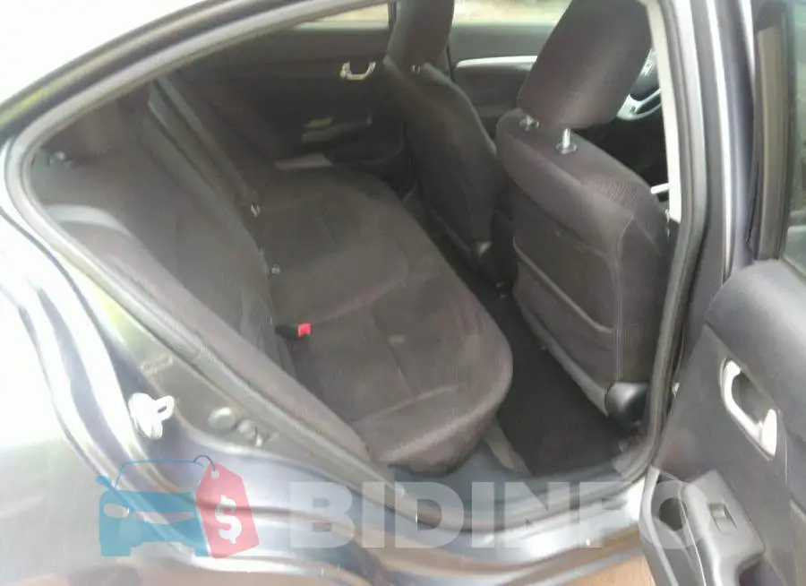 19XFB2F88DE016098 Photo# 8