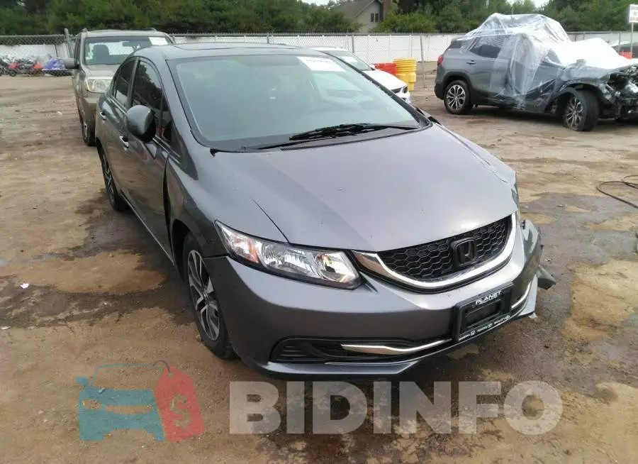 19XFB2F88DE016098 Photo# 1