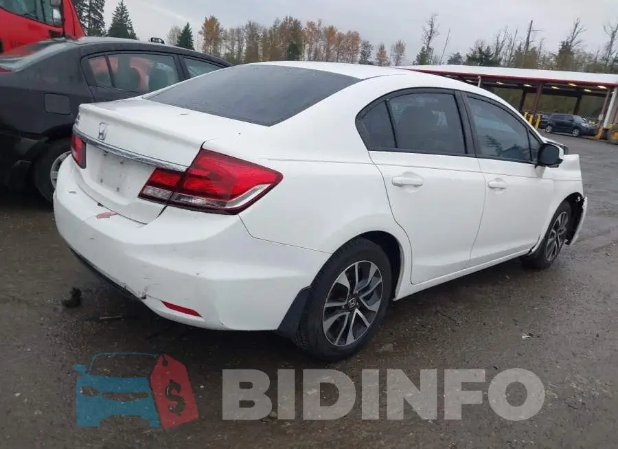 19XFB2F88DE073725 Photo# 4