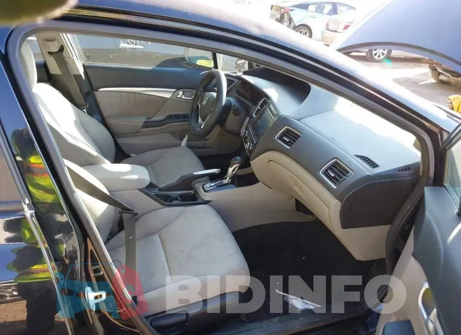 19XFB2F88EE029029 Photo# 5