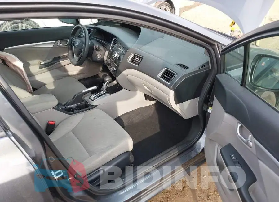 19XFB2F89DE079419 Photo# 5