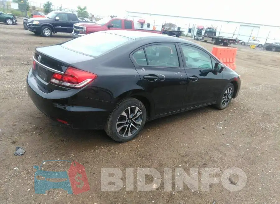 19XFB2F89FE237678 Photo# 4