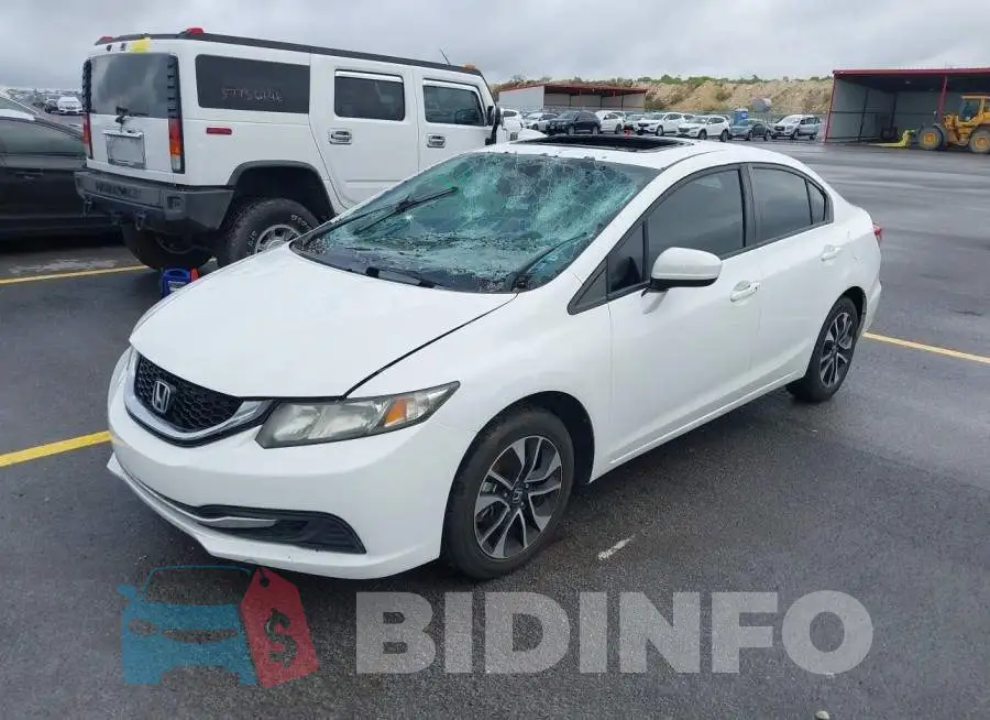 19XFB2F8XEE000566 Photo# 2