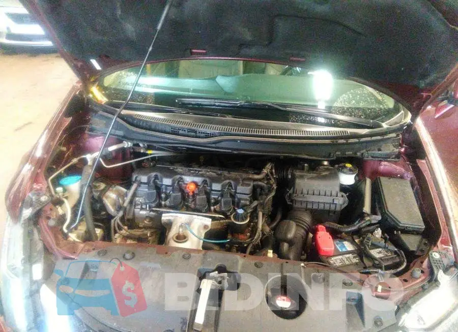 19XFB2F96DE221699 Photo# 10