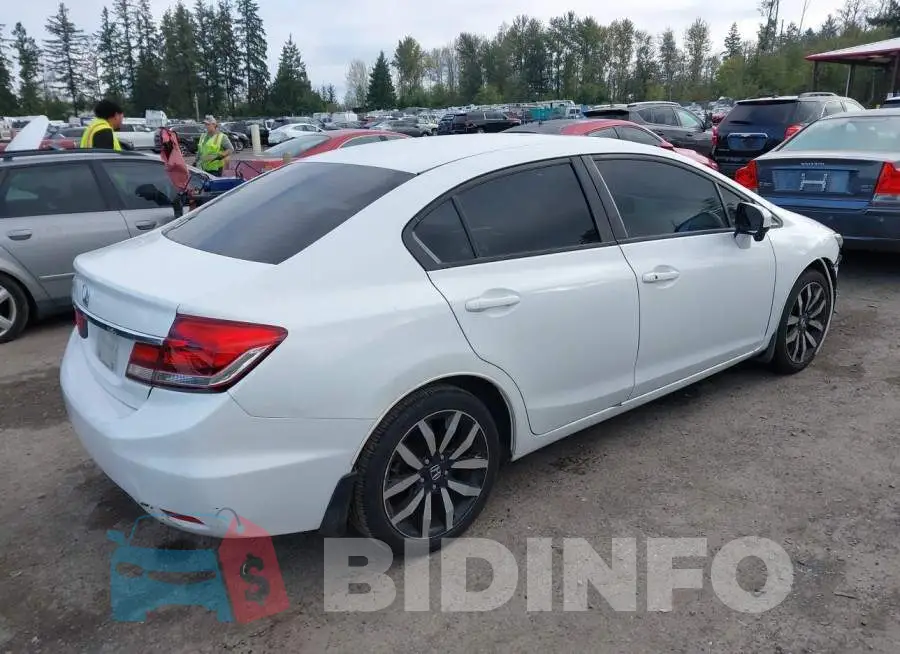 19XFB2F96FE291514 Photo# 4