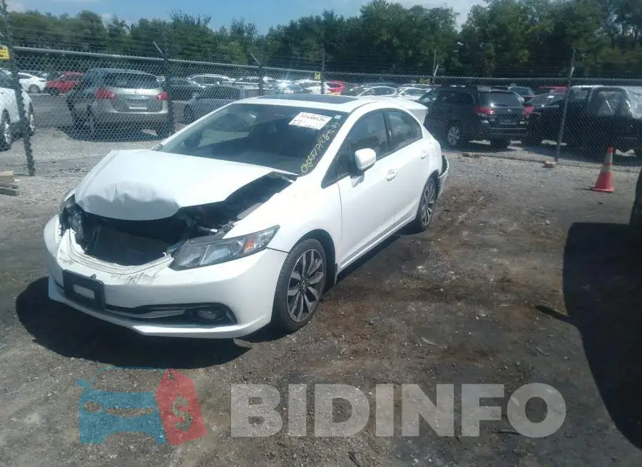 19XFB2F98EE080667 Photo# 2
