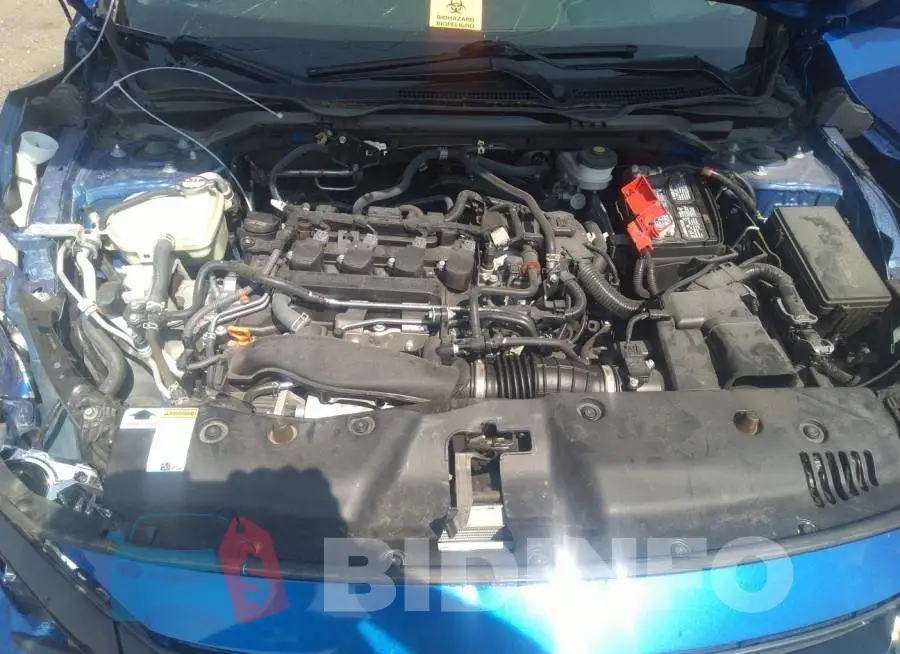 19XFC1F38LE220880 Photo# 10