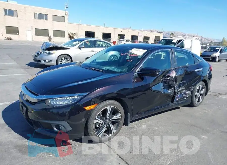 19XFC1F97HE213379 Photo# 2