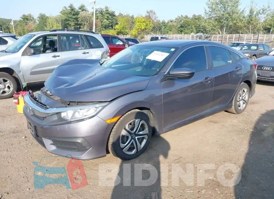 19XFC2F52HE229119 Photo# 2