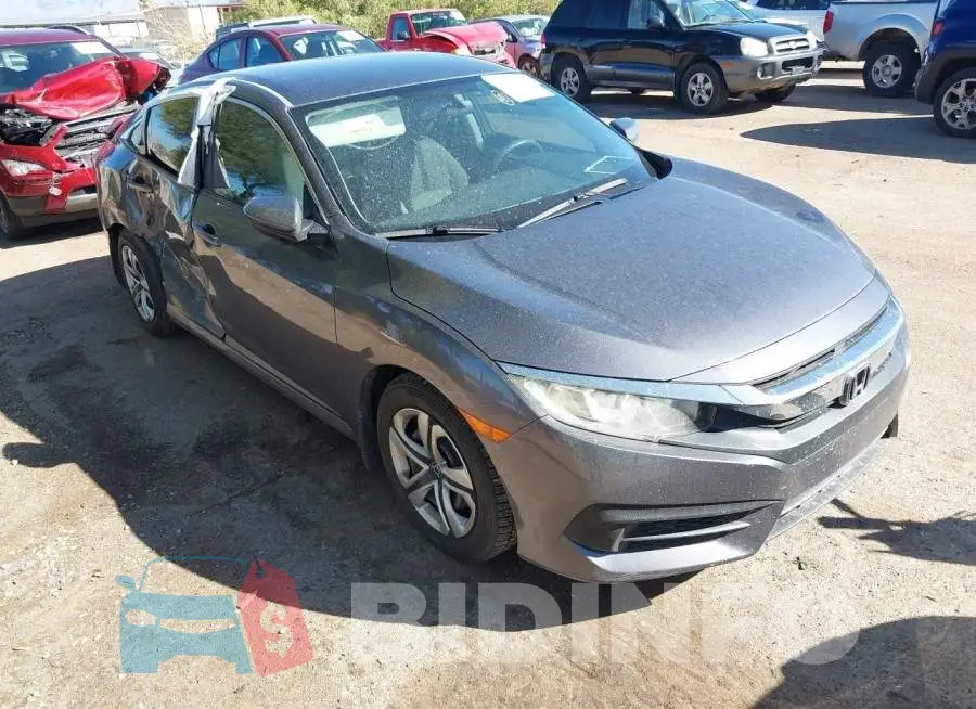 19XFC2F55GE099318 Photo# 1