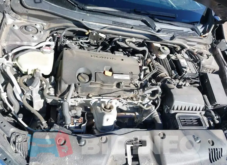 19XFC2F55GE099318 Photo# 10