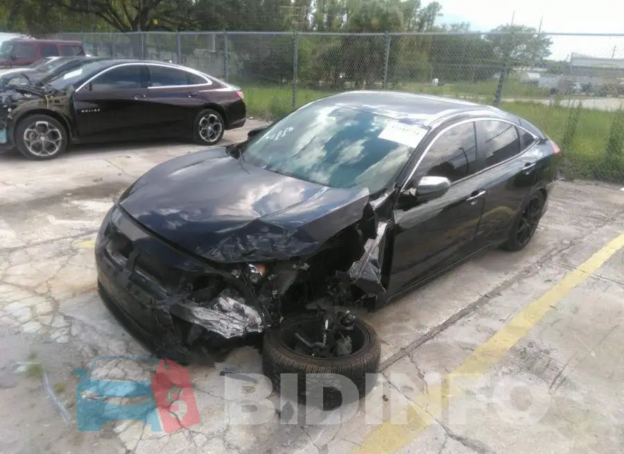 19XFC2F55HE049696 Photo# 6