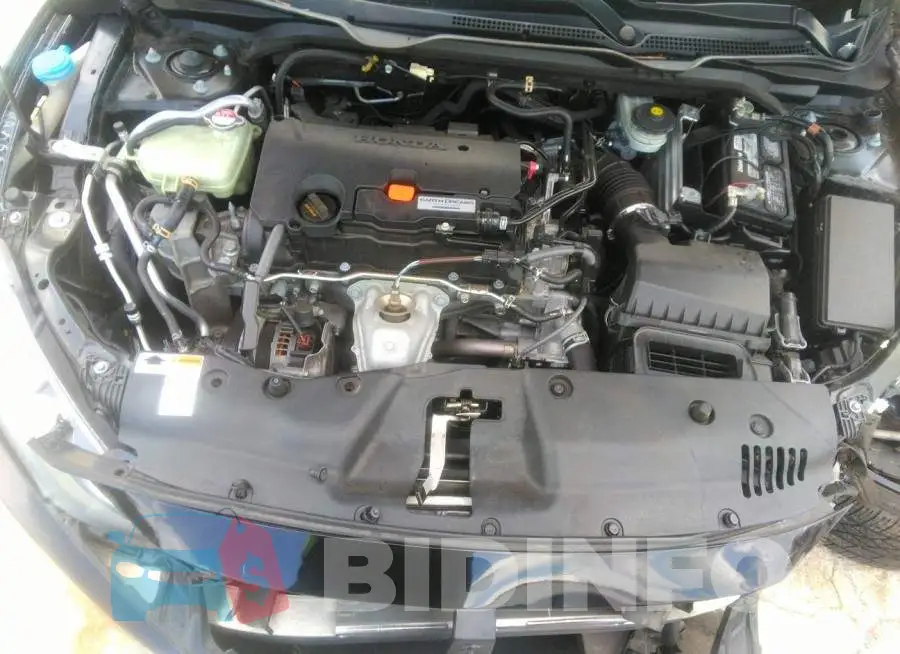 19XFC2F55HE049696 Photo# 10