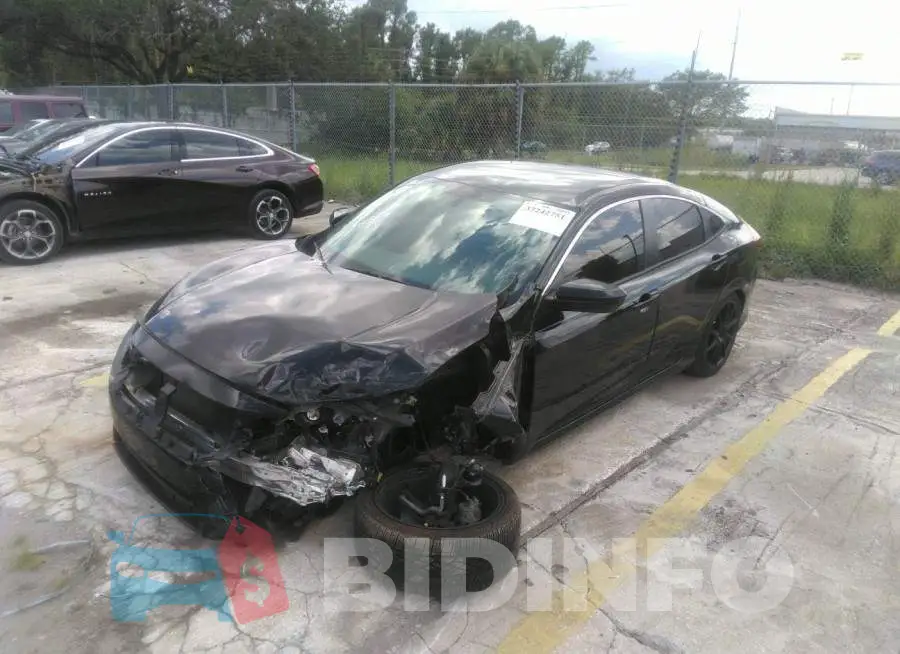 19XFC2F55HE049696 Photo# 2