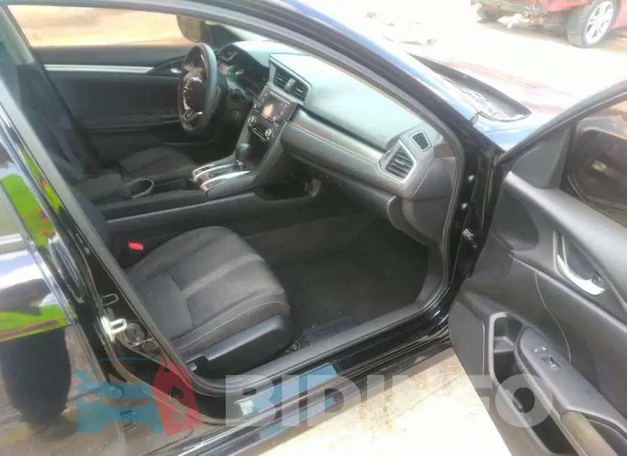 19XFC2F55HE049696 Photo# 5