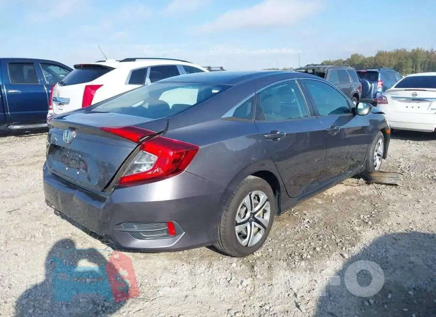 19XFC2F55HE203095 Photo# 4