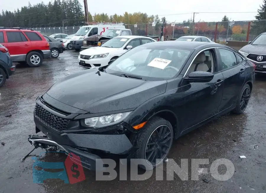 19XFC2F55HE206725 Photo# 2