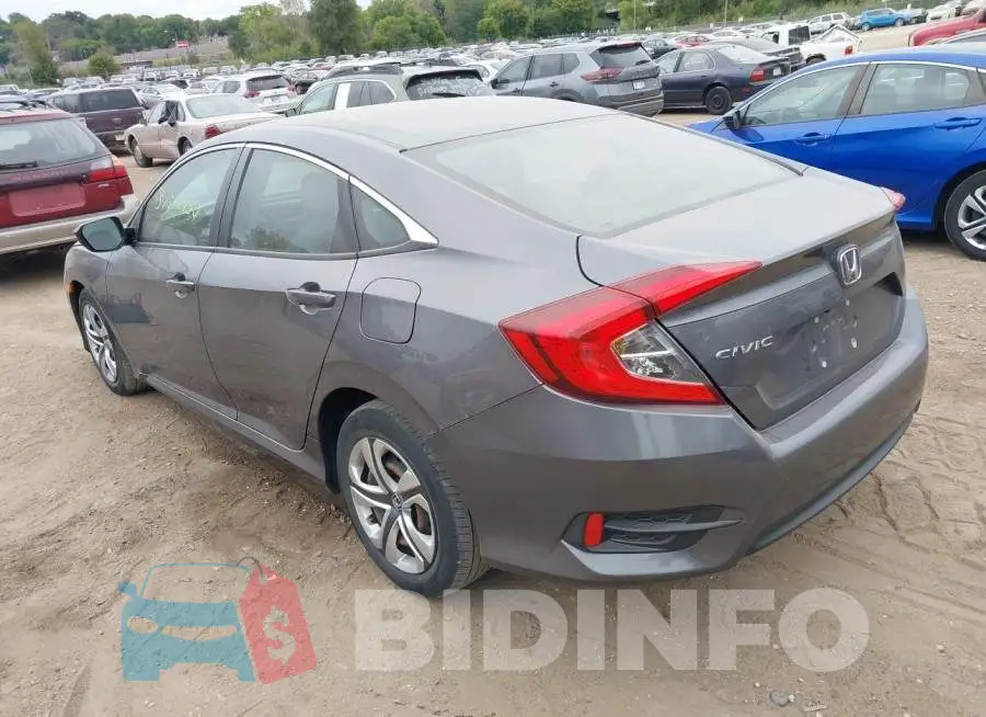 19XFC2F58HE014263 Photo# 3