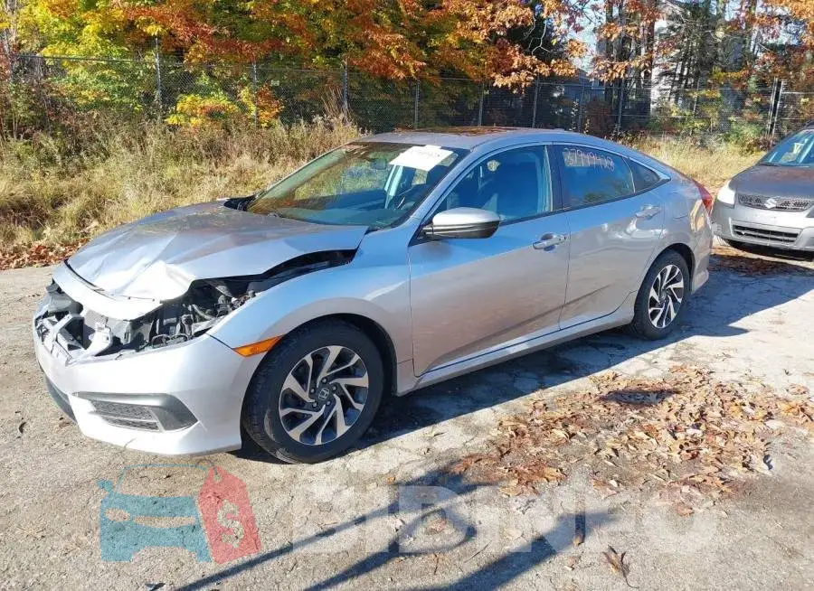 19XFC2F70HE226656 Photo# 2